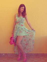 Flower dress