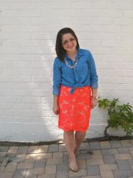 Larchmont Lace