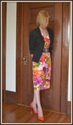 Paralegal Career Dressing: This or That Colored Bottoms
