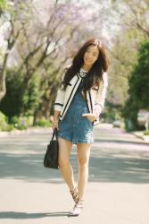 Denim Overall