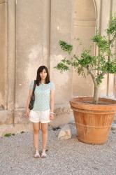 Menthe à pois