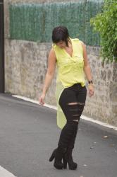 comme une redingote!