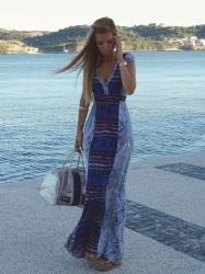 My Favourite Long Summer Dress!