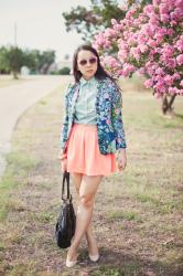 Neon Pink