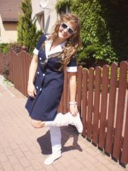 White boots? No way!