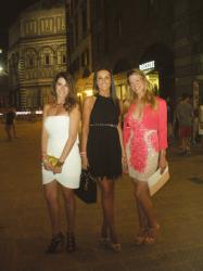 Firenze4ever "Fashion Super Heroes Party" - Luisa Via Roma