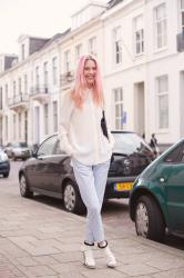 OUTFIT: Socks and Shoes