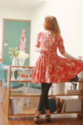 favourite dresses and familiar events