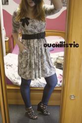 Tenue du jour : oldies accessoirisés