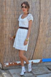 White innocence