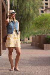 Outfit Post: Keeping it Simple