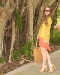 5 WTW Blogger Edition - Hi Low Hemlines