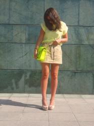 Yellow again