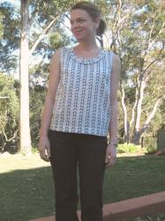 Pleated Top V3