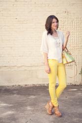 Sunny with a Chance of Jeans