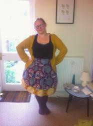 Frilly Milly...