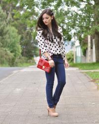 Nude Heels...