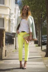 NEON ME