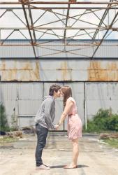 Wedding Wednesday: Engagement Photos