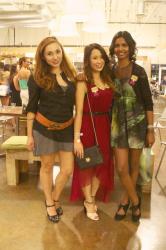Get In The Mix/ OC Fashion Blogger Meet Up