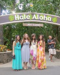 Photo Diary: Hawaii 2012 [Night 2]