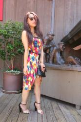 Birthday Brunch in Colorful Prints