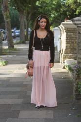 Romantic skirt