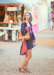 {Look Book} Sawdust Festival