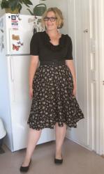 Outfit log: My Favorite Way to Wear a Skirt