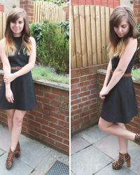 5 ways to wear your LBD - #1