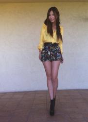 Lemon Yellow
