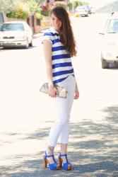 Striped shirt