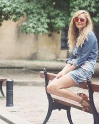 Denim sur Denim