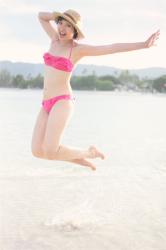 Bikini de dernière minute