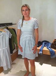 Anthropologie Fitting Room Reviews (Summer 2012)