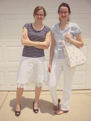 What We Wore - Independence Day