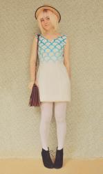 DIY Mermaid Dress