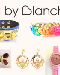 Loved by Blanche giveaway