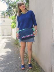 Jour bleu
