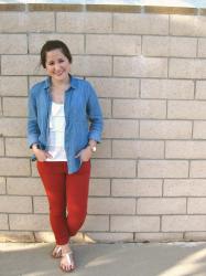 Red, White, and Blue