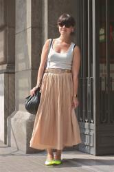 # Pauline Fashion Blog, Barcelona