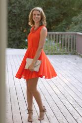 {Look Book} Orange Crush