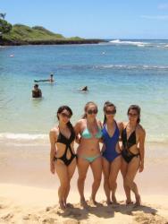 Photo Diary: Hawaii 2012 [Day 7 Snorkeling]