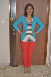 30x30 outfit 3&4: colour!