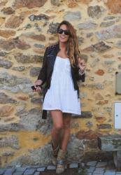 motorbike jacket, not just for winter