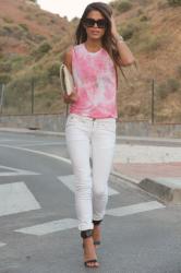 Tie-Dye Pink