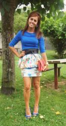 PEPLUM TWO