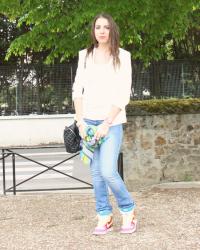 Casual and chic