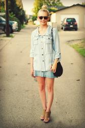 Denim on Denim