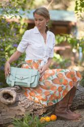 {Look Book} Citrus & Mint